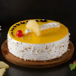 pineapple cake