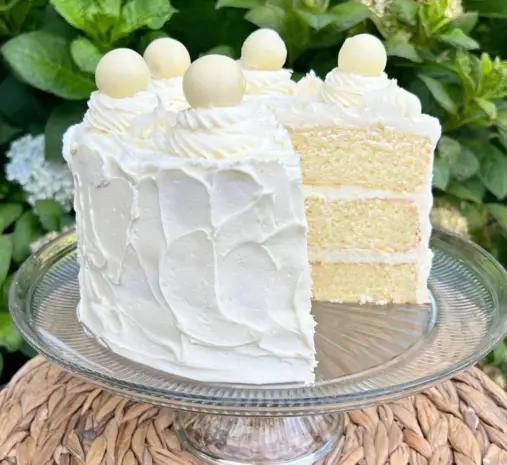 vanilla cake vanilla cake