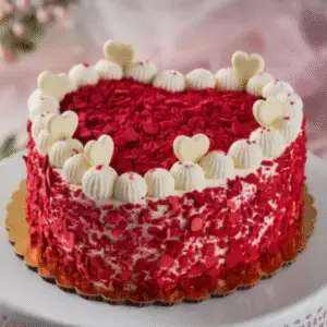 red velvet cake